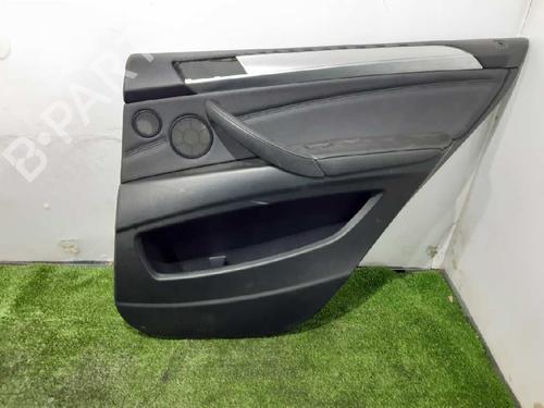 Right rear door panel BMW X6 (E71, E72) xDrive 35 d (286 hp) 51427243336 | 51427243336 |