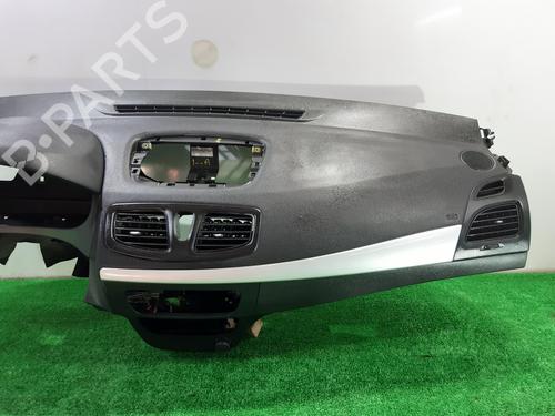Kollisonspute sett RENAULT FLUENCE (L3_) 1.6 16V (L301, L30P, L30R) | BP11793170C86 