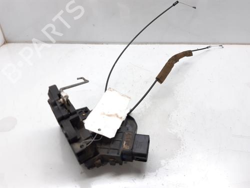 Used Front right lock MAZDA 3 Saloon (BK) 1.6 DI Turbo (BK12Y) (109 hp) 7833931