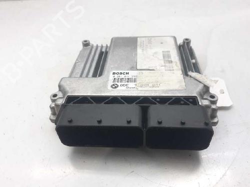Used Engine control unit (ECU) BMW 3 (E90) 318 d (143 hp) 6875489