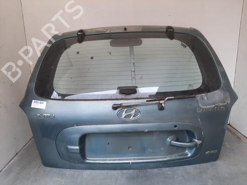 Used Tailgate HYUNDAI SANTA FÉ I (SM) 2.0 CRDi 4x4 (113 hp) 10088036