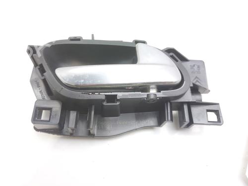 Used Rear right interior door handle PEUGEOT 2008 I (CU_) 1.6 BlueHDi 120 (120 hp) 16670203