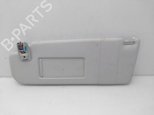 left-sun-visor-vw-golf-vi-5k1-2008-2009-2010-2011-2012-2013-2014-36551972 main image