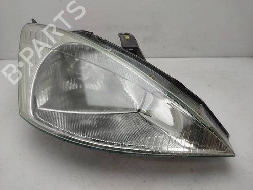 Used Right headlight Right headlight FORD FOCUS I (DAW, DBW) 1.6 16V (100 hp) 40528170 40528170