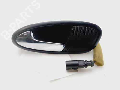 Used Rear left interior door handle SEAT LEON (1P1) 1.4 TSI (125 hp) 31988098