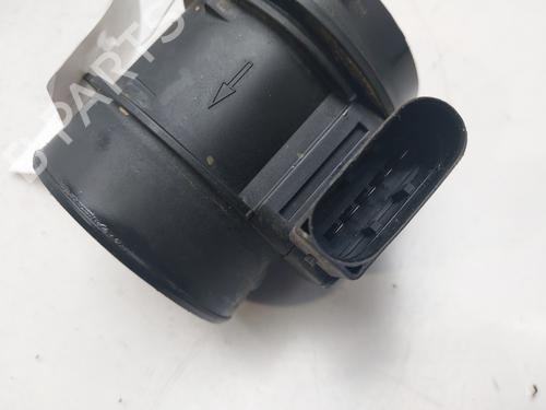 Mass air flow sensor MERCEDES-BENZ C-CLASS Coupe (CL203) C 200 Kompressor (203.745) | BP12412234M95 