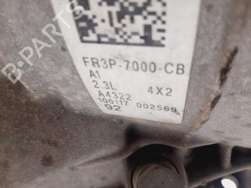 Gearbox FORD USA MUSTANG Coupe  | BP22746162M3 