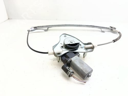 Front left window mechanism RENAULT CLIO II (BB_, CB_) 1.2 16V (BB05, BB0W, BB11, BB27, BB2T, BB2U, BB2V, CB05,... | BP28074749C22 