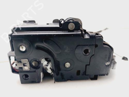 Rear left lock SKODA OCTAVIA II (1Z3) 1.6 TDI | BP25857263C100 