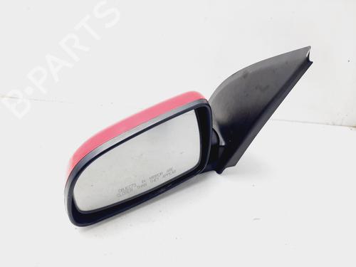 Left mirror CHEVROLET AVEO / KALOS Saloon (T250, T255) 1.4 | BP21533003C26 