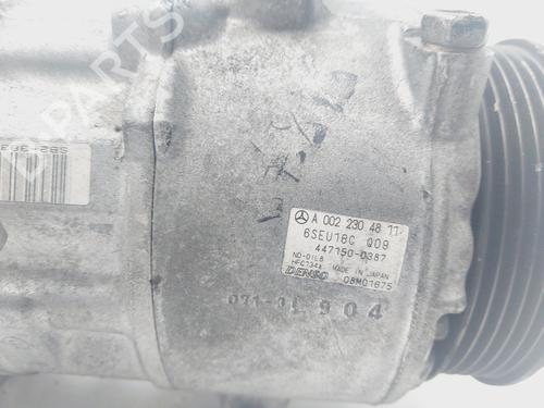 AC compressor MERCEDES-BENZ B-CLASS Sports Tourer (W245) B 180 CDI (245.207) | BP20511440M34 