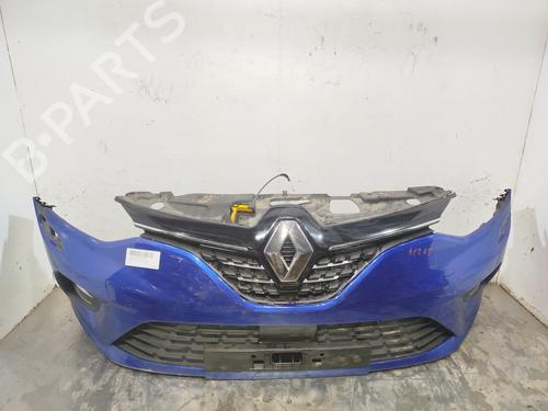 Used Front bumper Front bumper RENAULT CLIO V (B7_) 1.5 Blue dCi 85 (B7AG) (86 hp) 34537765 34537765