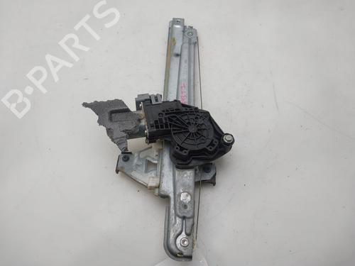 Used Rear left window mechanism Rear left window mechanism 38438659 38438659