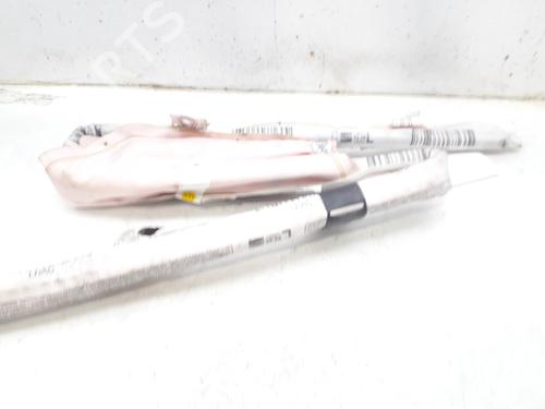 Left curtain airbag SEAT IBIZA V (KJ1, KJG)  | BP9743025C11 
