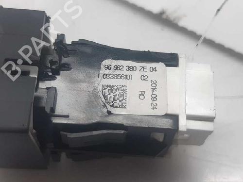 Warning switch PEUGEOT 508 I (8D_) 1.6 HDi | BP4950769I22 
