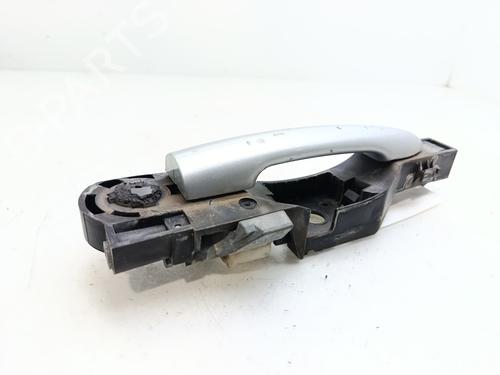 Used Front right exterior door handle RENAULT CLIO III (BR0/1, CR0/1) 1.4 16V (98 hp) 28092112