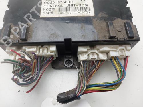 Electronic module MAZDA 5 (CR) 2.0 CD (CR19) | BP33964560M83  - Image 5