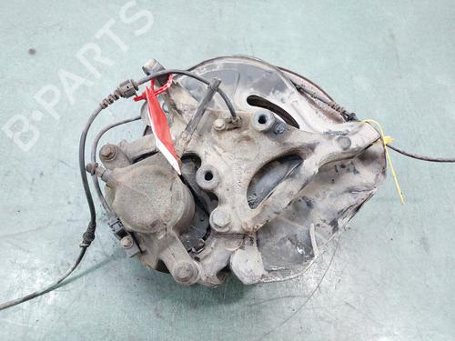 Left front steering knuckle MERCEDES-BENZ C-CLASS (W203) C 220 CDI (203.006, 203.008) | BP15001290M25 