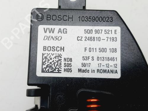 Heater resistor SKODA OCTAVIA III Combi (5E5, 5E6)  | BP31589194M108 