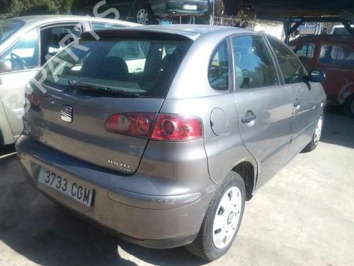 Engine control unit (ECU) SEAT IBIZA III (6L1) 1.9 SDI | BP2876724M57 