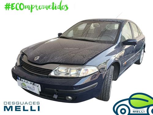 Elektronisk modul RENAULT LAGUNA II (BG0/1_)  | BP27348556M83 