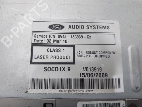 Radio FORD KUGA I | BP37759171E6 - Image 2