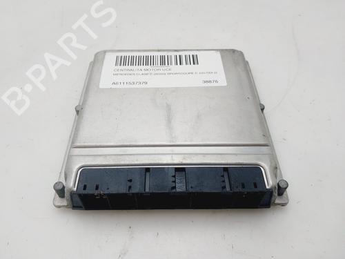 Used Engine control unit (ECU) MERCEDES-BENZ C-CLASS Coupe (CL203) [2001-2011]  28839200