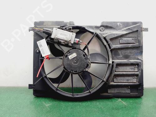 Used Radiator fan FORD GRAND C-MAX (DXA/CB7, DXA/CEU) [2010-2019]  25906539