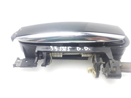 Front right exterior door handle AUDI A6 C6 (4F2) 2.7 TDI | BP17963102C129 
