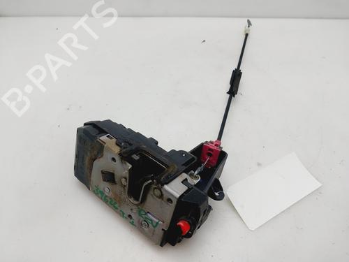 Rear left lock OPEL ASTRA H (A04)  | BP29705796C100 