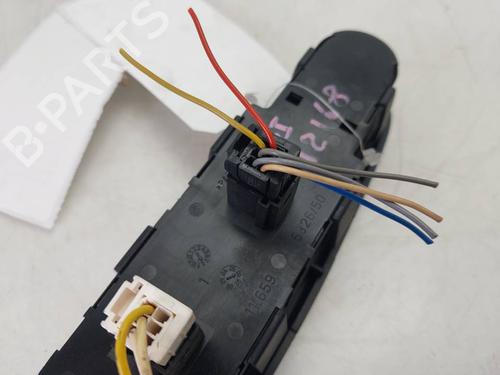 Left front window switch CITROËN C4 Picasso I MPV (UD_) 2.0 HDi 138 | BP39691185I27 - Image 4