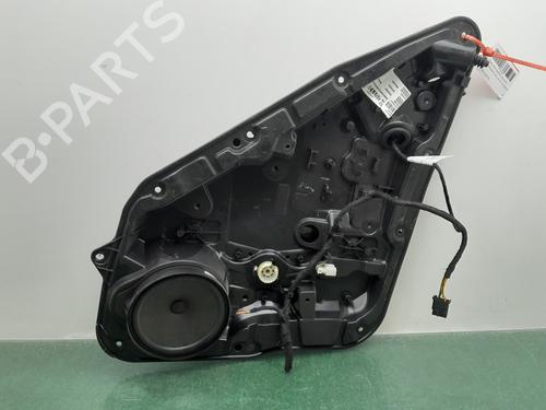 Used Rear left window mechanism MERCEDES-BENZ A-CLASS (W176) A 180 (176.042) (122 hp) 31321772