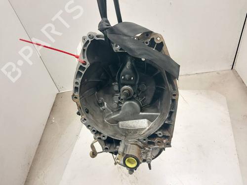 Gearkasse Gearkasse PEUGEOT PARTNER Box Body/MPV 1.6 HDi 16V 4x4 (90 hp) 39901687 39901687
