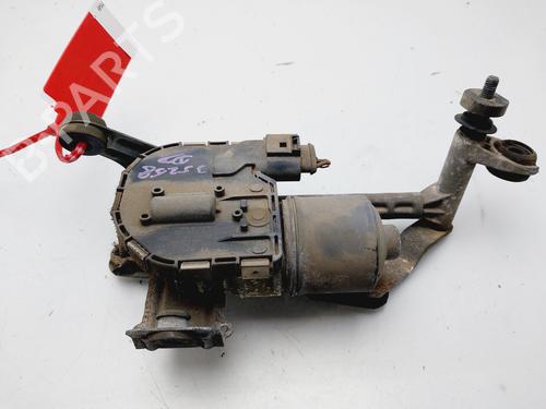 Used Front wiper motor SEAT LEON (1P1) [2005-2013]  19396181