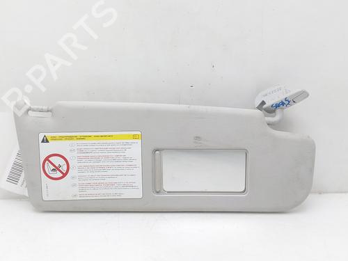 Zonneklep rechts SKODA OCTAVIA II Combi (1Z5) [2004-2013]null 1Z0010689P |