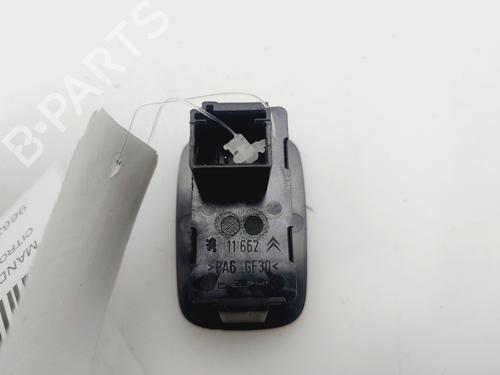 Left rear window switch CITROËN C4 Picasso I MPV (UD_) 2.0 HDi 138 | BP31978963I29
