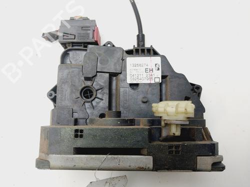 Zamek drzwi przednich prawych OPEL CORSA C (X01)  | BP29810754C97 