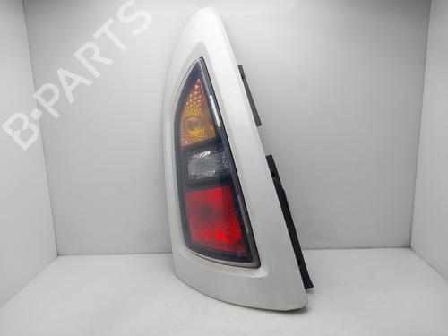 Used Left taillight Left taillight KIA SOUL II (PS) [2014-2019] 34697034 34697034