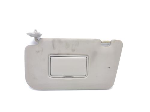 Used Left sun visor NISSAN X-TRAIL II (T31) [2007-2018]  24922743