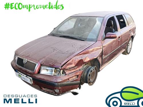 Brugte SKODA OCTAVIA I Combi (1U5) 1.9 TDI (90 hp) 4211626
