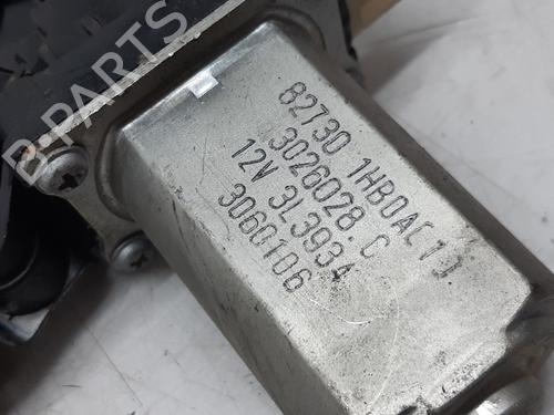 Front right window mechanism NISSAN MICRA IV (K13K, K13KK) 1.2 | BP7948448C23 