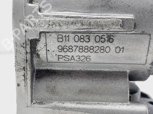 Spjeldhus CITROËN C-CROSSER (VU_, VV_) 2.2 HDi | BP27819936M82