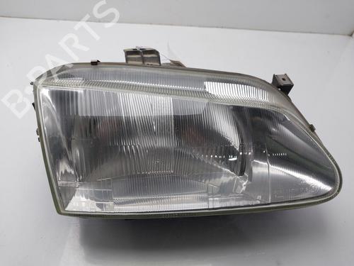 Used Right headlight RENAULT MEGANE I (BA0/1_) 1.9 D Eco (BA0A, BA0U, BA0R) (64 hp) 32381179