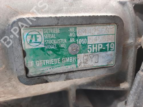 Gearbox AUDI ALLROAD C5 (4BH) 2.5 TDI quattro | BP35801426M3 - Image 3