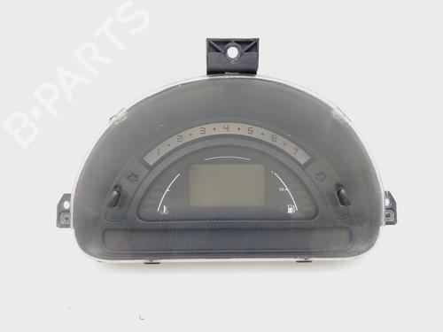 Used Instrument cluster Instrument cluster CITROËN C3 I (FC_, FN_) 1.4 i Bivalent (73 hp) 31139744 31139744