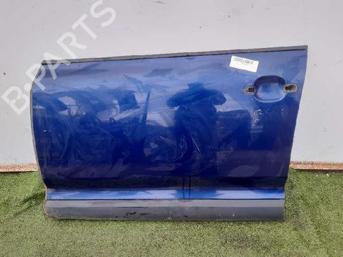 Used Left front door VW TOUAREG (7LA, 7L6, 7L7) 2.5 R5 TDI (174 hp) 5536389