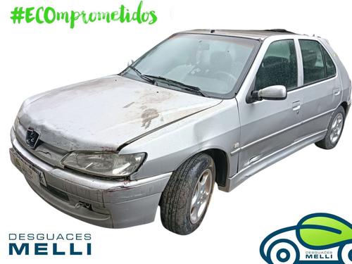 Rear spoiler PEUGEOT 306 Hatchback (7A, 7C, N3, N5)  | BP27672472C96 