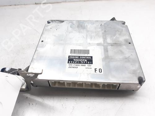 Used Engine control unit (ECU) TOYOTA COROLLA Verso (ZER_, ZZE12_, R1_) 2.2 D-4D (AUR10_, AUR10R) (136 hp) 7920365