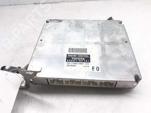 Engine control unit (ECU) TOYOTA COROLLA Verso (ZER_, ZZE12_, R1_) 2.2 D-4D (AUR10_) (136 hp) 7920365