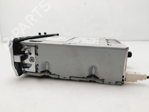 Radio RENAULT SCÉNIC III (JZ0/1_)  | BP27090781E6 